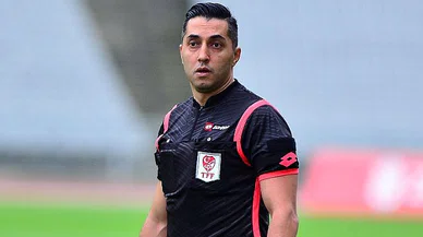 Fenerbahçe - Galatasaray maçının VAR'ı Mustafa İlker Coşkun