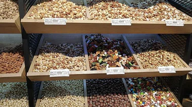 Kuruyemiş fiyatları vatandaşın tadını kaçırdı!