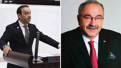 Sivas Milletvekili Ahmet Özyürek'ten başsağlığı mesajı