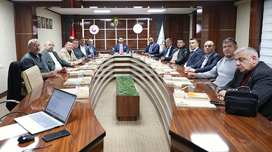 Sivas ticaret borsasında yılın son meclis toplantısı yapıldı