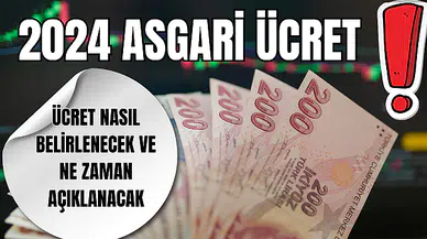 Yeni Asgari Ücret? Ne Zaman Açıklanacak Nasıl Belirlenecek? 