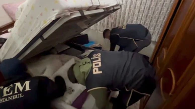 32 FETÖ şüphelisi Kıskaç operasyonunda yakalandı