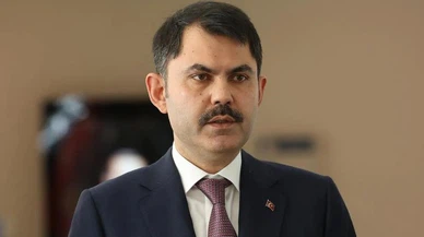 AK Parti'nin İstanbul adayı Murat Kurum oldu