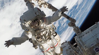 Bakan Kacır açıkladı! Türkiye'nin insanlı ilk uzay yolculuğu belli oldu