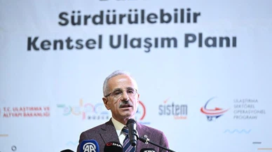 Bakan Uraloğlu: Yeni koridorlar üzerine çalışıyoruz