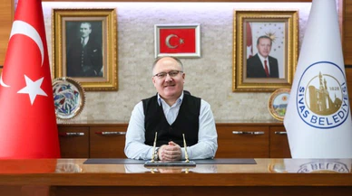 Başkan Bilgin'den 10 Ocak Çalışan Gazeteciler Günü Mesajı