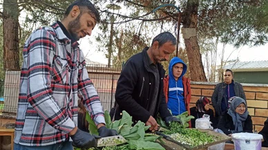 Depremde iş yeri yıkıldı, tirşik çorbasıyla ayakta kalmaya çalışıyor