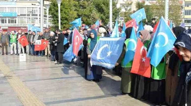 Doğu Türkistan'da kimlik soykırımı sürüyor: Çin'deki Filistin