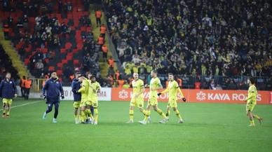 Fenerbahçe de İrfan Can Kahveci, 11. golünü attı