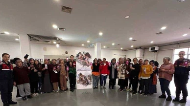 İşçilere KADES anlatıldı