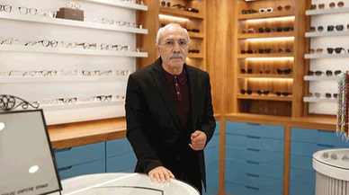 Saadet ve Gelecek partisinin ortak adayı Zeki Kılıç