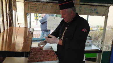 Sokak lezzetlerine ilgi artıyor