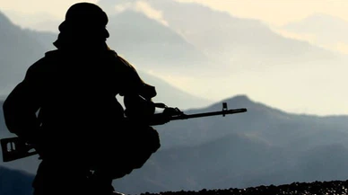 Suriye'nin kuzeyinde 7 terörist etkisiz hale getirildi