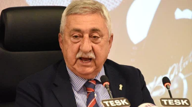 TESK Genel Başkanı Palandöken: “Memurlara tanınan haklar esnaf, çiftçi ve işçi emeklilerine de sağlanmalı”