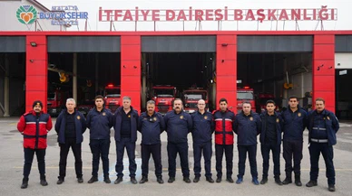 4 ayrı deprem yaşayan itfaiyeci: “Acıların tecrübesi olmuyormuş”