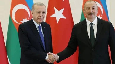 Azerbaycan Cumhurbaşkanı Aliyev Türkiye'ye geliyor
