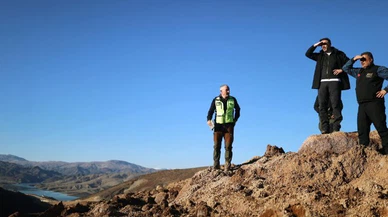 Bakan Bayraktar: “İliç'te maden sahasında yaşanan heyelanın 13. gününde çalışmalarımız aralıksız sürüyor”
