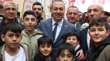 BBP Sivas ailesinden müthiş gövde gösterisi