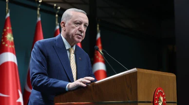 Cumhurbaşkanı Erdoğan'dan 28 Şubat mesajı