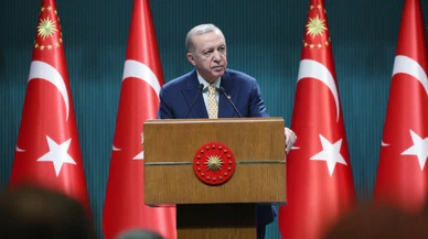  Cumhurbaşkanı Erdoğan'dan Ukrayna zirvesine mesaj