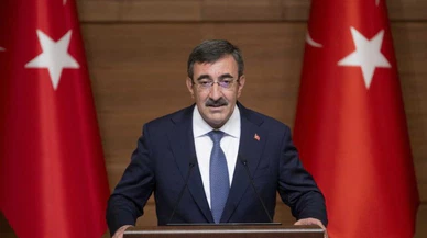 Cumhurbaşkanı Yardımcısı Yılmaz: “Türkiye Yüzyılı'nın dirençli şehirleri için de birlik içinde durmaksızın çalışacağız”