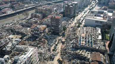 Depremin ülke ekonomisine maliyeti açıklandı