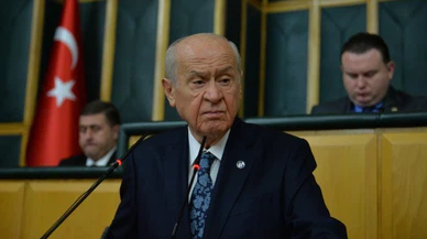Devlet Bahçeli'den gündem maddelerine ilişkin açıklamalar