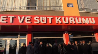 Et ve Süt Kurumu'nda Ramazan yoğunluğu