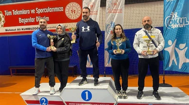 Judoda minikler 7 madalya ile döndü