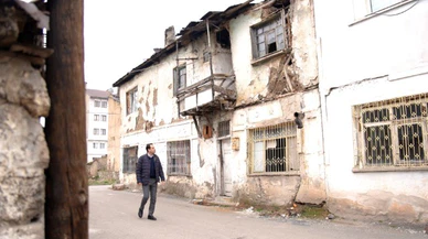 Reha Kars hazırladığı Sivas'ın kentsel dönüşüm projeleri dikkat çekti