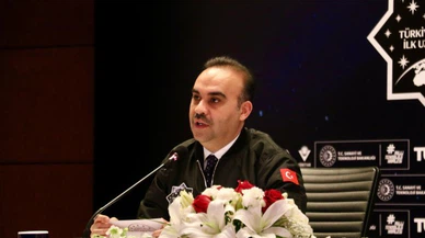 Sanayi ve Teknoloji Bakanı Kacır, “Alper Gezeravcı'nın gerçekleştirdiği Uzay Bilim Misyonu bir ilktir, ama son olmayacaktır”