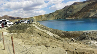Sivas'ta açılmak istenen mermer madeni 45 köyü tedirgin ediyor