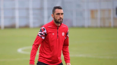 Sivasspor'da Uğur Çiftçi ikinci kez dalya dedi