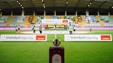  Süper Lig'de 28. hafta yarın başlayacak