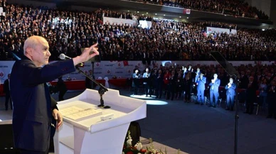Bahçeli'den Erdoğan'a: Ayrılamazsın, Türk milletini yalnız bırakamazsın