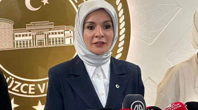 Bakan Göktaş: “Türkiye Aile Destek Programı ödemelerini hesaplara yatırıyoruz”