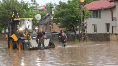 Bakan Yerlikaya'dan 16 il için yağış uyarısı