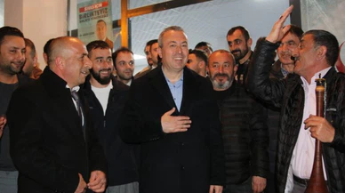 BBP Sivas Belediye Başkan Adayı Dr. Adem Uzun, seçim çalışmalarını aralıksız sürdürüyor