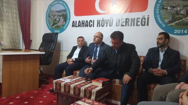 Bize oy verirseniz Hükümet Sivas'a para yağdırır