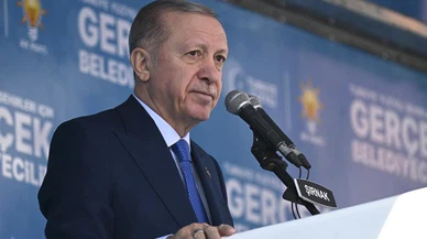 Cumhurbaşkanı Erdoğan: Etrafımızdaki ateşin ülkemize sıçramasının önüne geçiyoruz