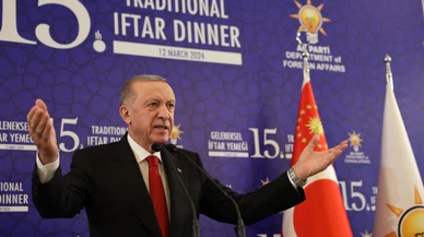  Cumhurbaşkanı Erdoğan: “İsrailli yöneticiler, soykırım gerçeğini saklamak yerine Gazze'de ölen bebeklerin hesabını versin"