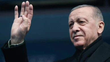 Cumhurbaşkanı Erdoğan: Milli irade işportacılarına eyvallah etmeyiz