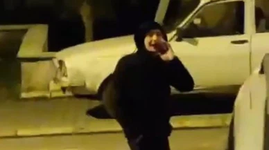 Davulcunun uğramadığı sitenin sakini komşularını bağırarak sahura kaldırdı