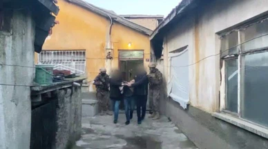 DEAŞ operasyonu: 2 gözaltı