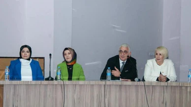 EBYÜ'de 8 Mart Dünya Kadınlar Günü Paneli