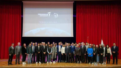 Erzincan'da 'Milli Savunma Sanayi ve TUSAŞ' Konferansı