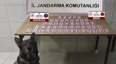 Erzincan'da uyuşturucu operasyonu