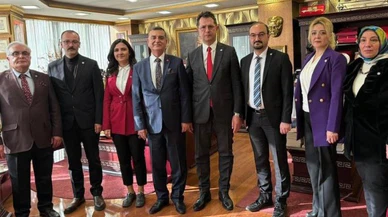 İYİ Partili Aksoy: Kadınların hakkı için sonuna kadar mücadele