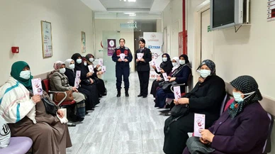 Jandarma'dan çocuk ve yetişkinlere eğitim