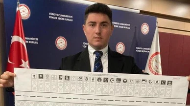 Mahalli İdareler Seçimleri'nin pusulaları tanıtıldı